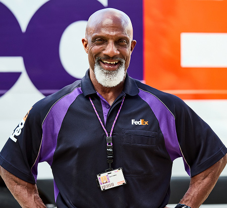 FedEx Professional Worker